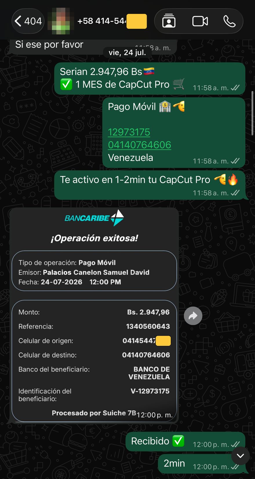 Referencia CapCut
