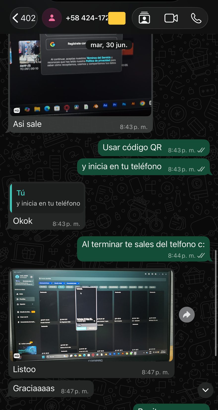 Referencia CapCut