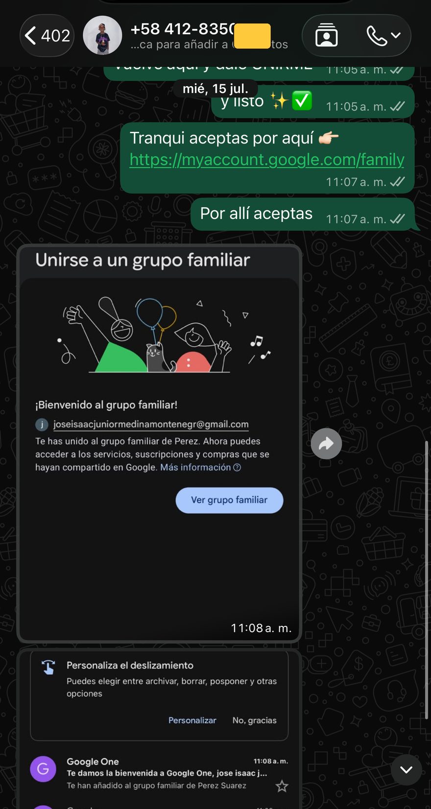 Referencia Gemini