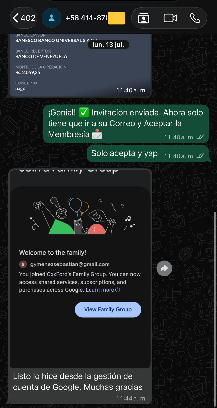 Referencia Gemini