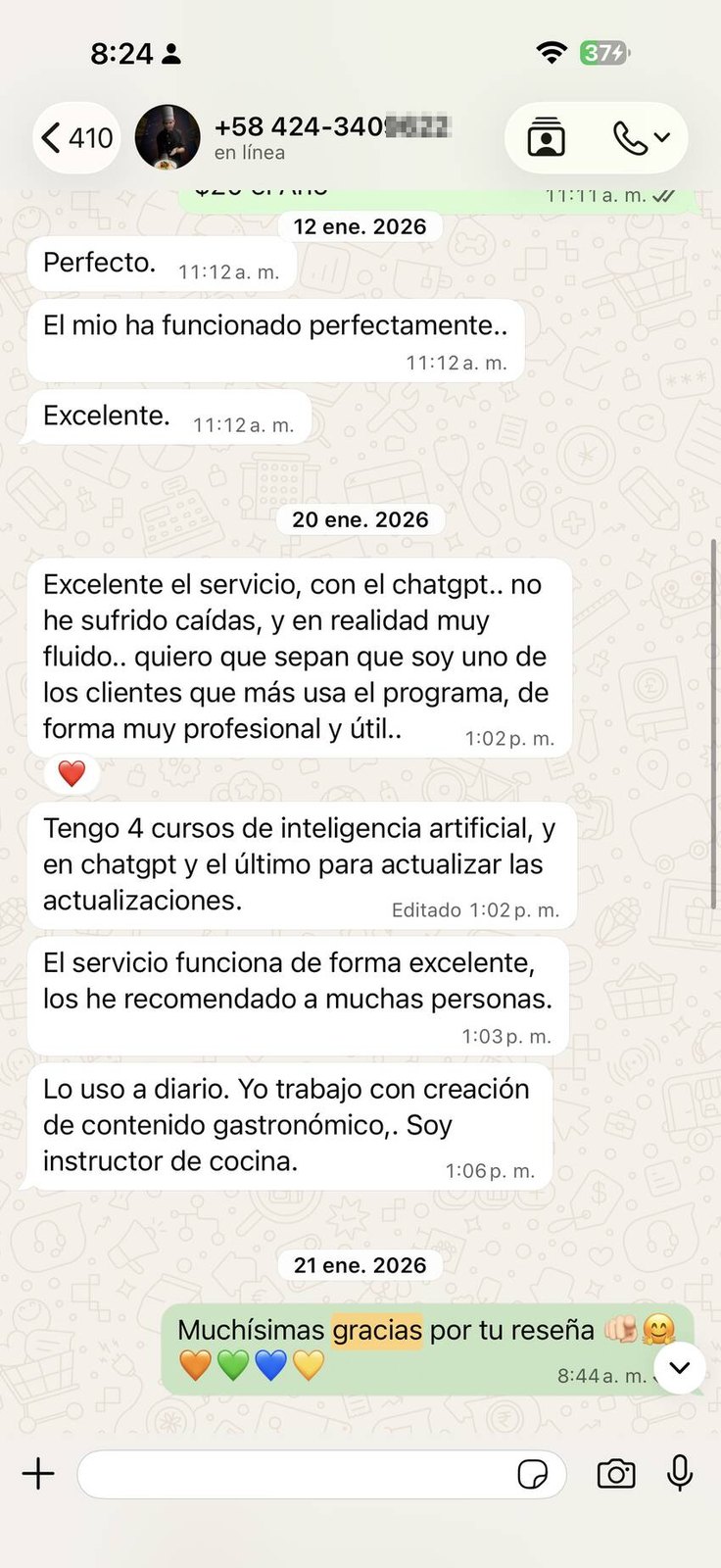 Referencia ChatGPT